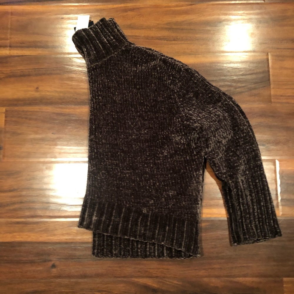 Brand New Cynthia Rowley chunky sweater - Picture 2 of 3